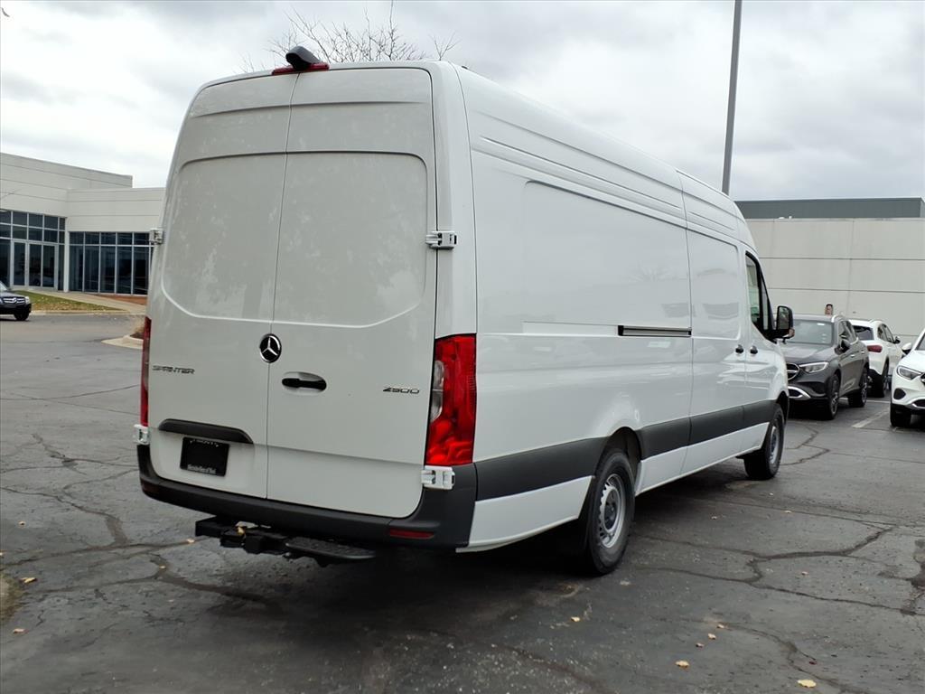 new 2025 Mercedes-Benz Sprinter 2500 car, priced at $72,253