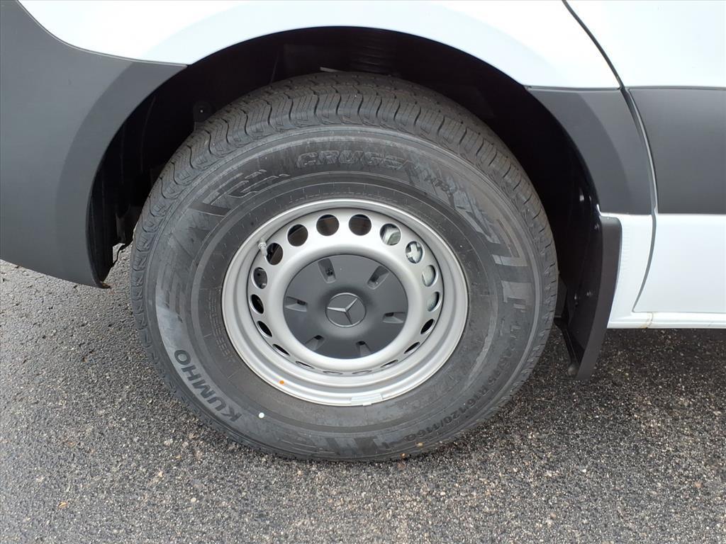 new 2025 Mercedes-Benz Sprinter 2500 car, priced at $72,253