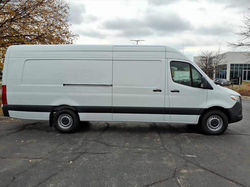new 2025 Mercedes-Benz Sprinter 2500 car, priced at $72,253