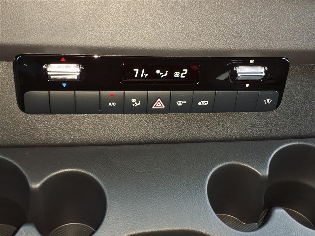 new 2025 Mercedes-Benz Sprinter 2500 car, priced at $72,253