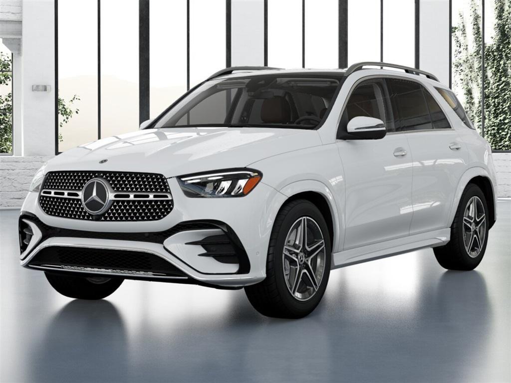 new 2026 Mercedes-Benz GLE 450 car, priced at $77,800