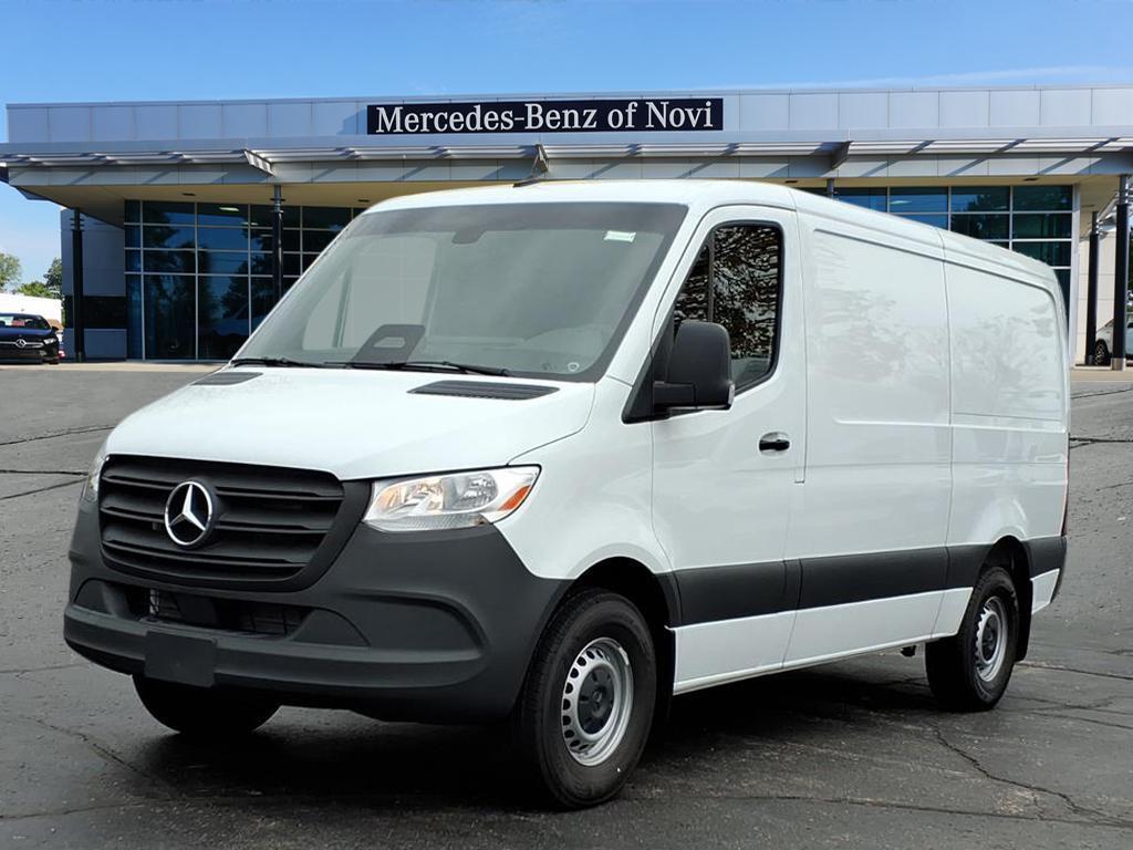 new 2025 Mercedes-Benz Sprinter 2500 car, priced at $56,152