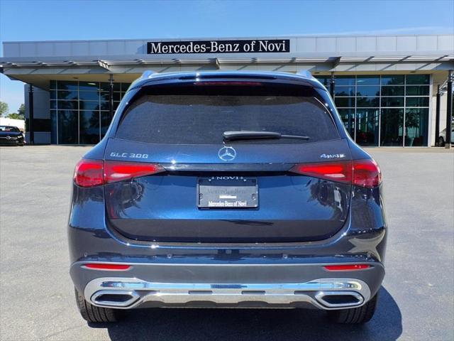 used 2024 Mercedes-Benz GLC 300 car, priced at $47,767