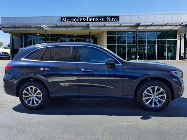 used 2024 Mercedes-Benz GLC 300 car, priced at $47,767