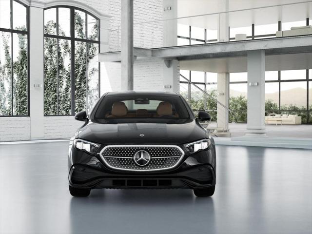 new 2025 Mercedes-Benz E-Class car, priced at $70,600