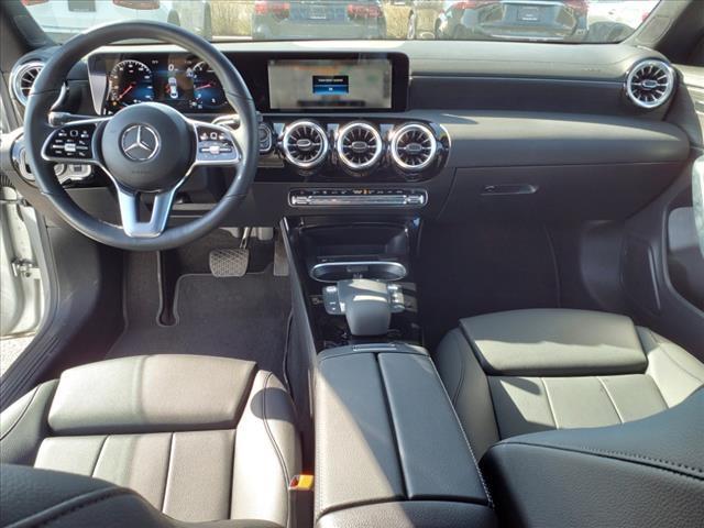used 2023 Mercedes-Benz CLA 250 car, priced at $42,000