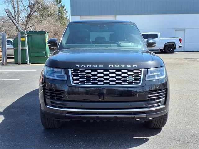 used 2019 Land Rover Range Rover car, priced at $42,962