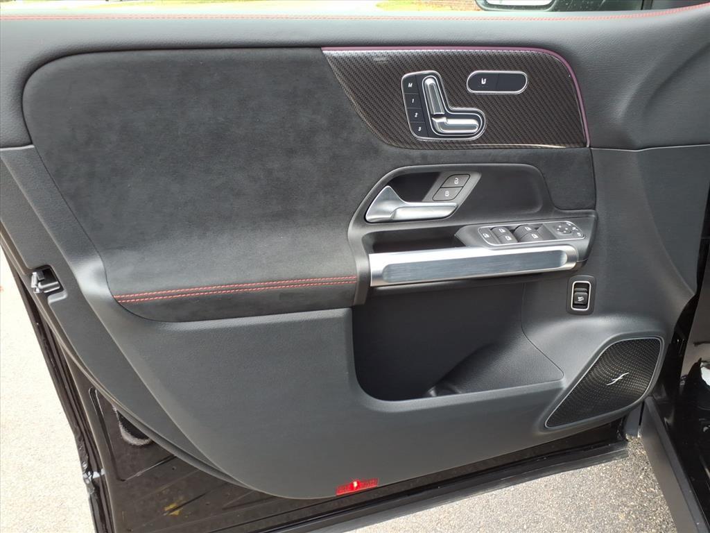 used 2025 Mercedes-Benz GLB 250 car, priced at $39,998