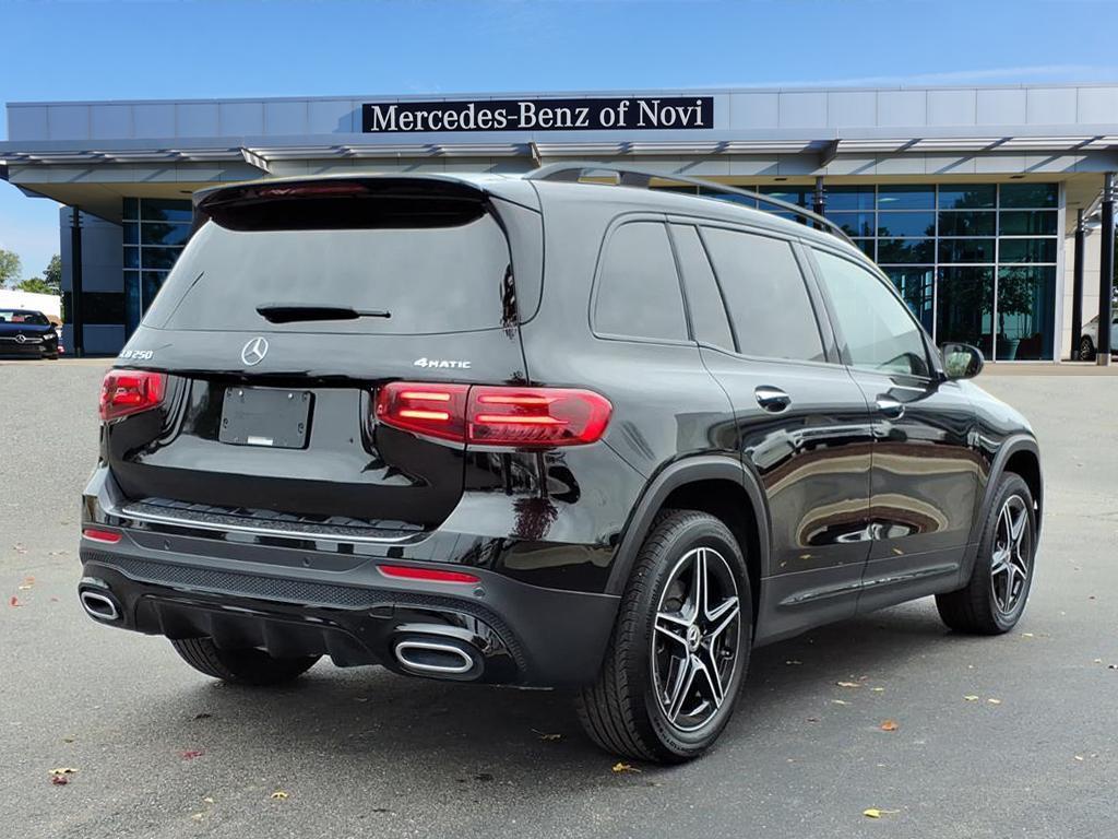 used 2025 Mercedes-Benz GLB 250 car, priced at $39,998
