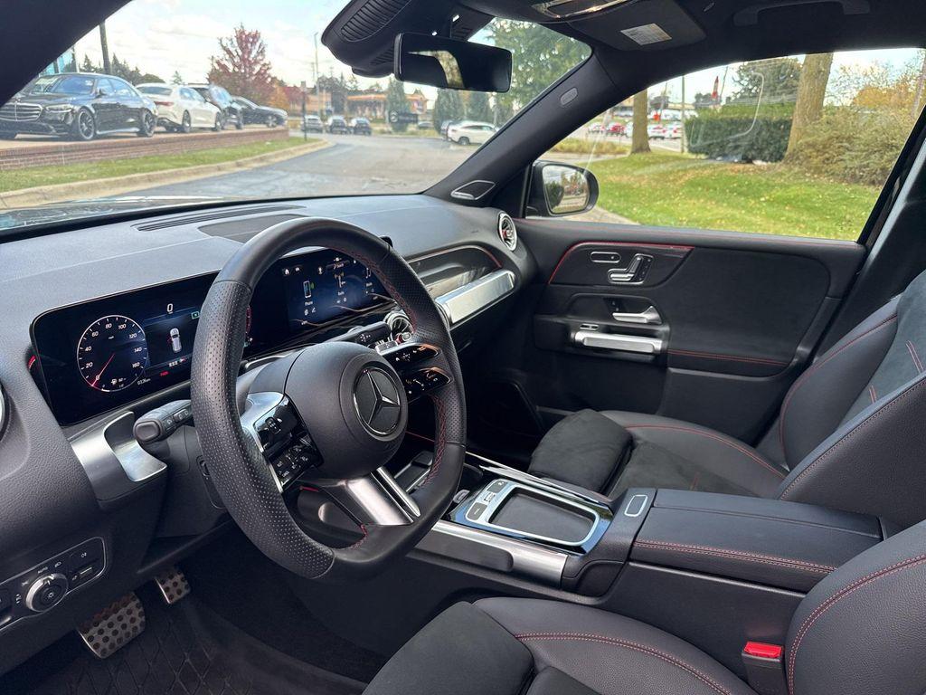 used 2025 Mercedes-Benz GLB 250 car, priced at $41,797