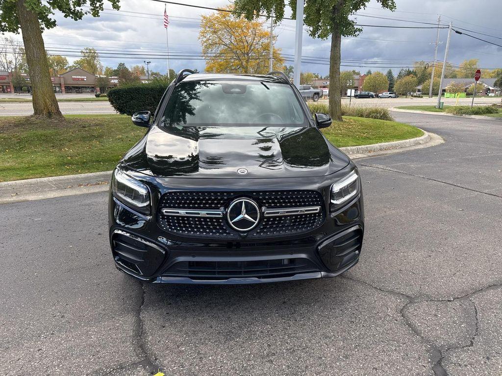 used 2025 Mercedes-Benz GLB 250 car, priced at $41,797