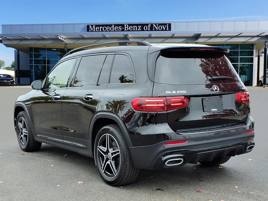 used 2025 Mercedes-Benz GLB 250 car, priced at $39,998