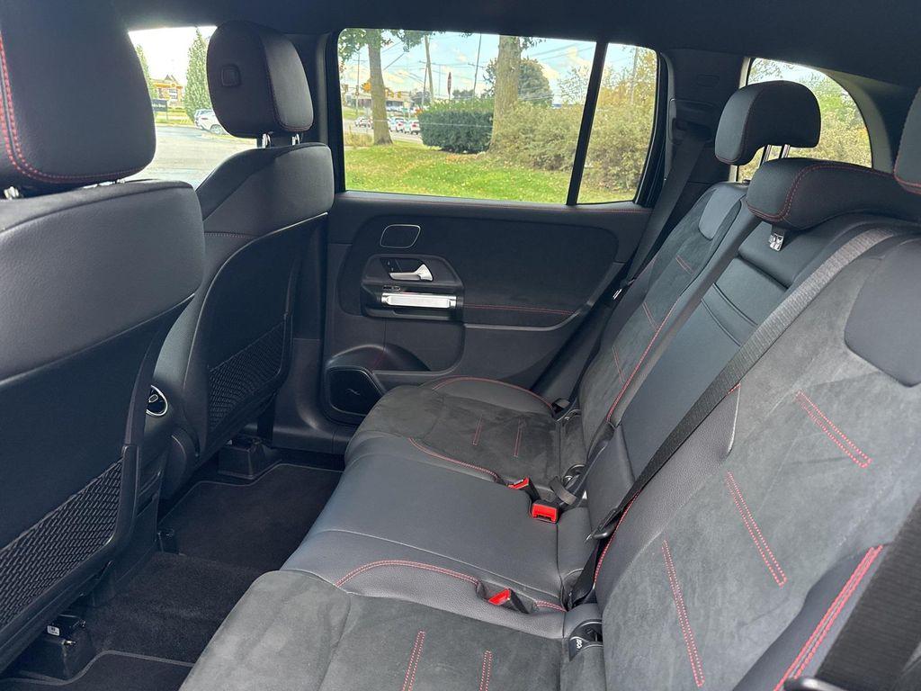 used 2025 Mercedes-Benz GLB 250 car, priced at $41,797