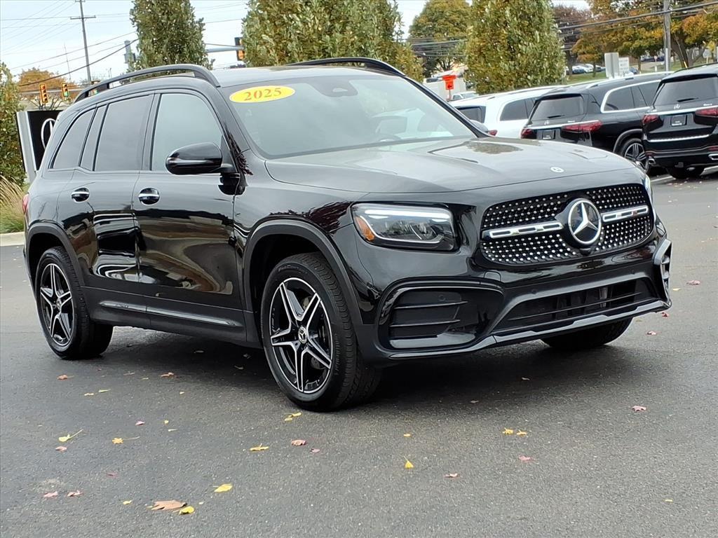 used 2025 Mercedes-Benz GLB 250 car, priced at $39,998