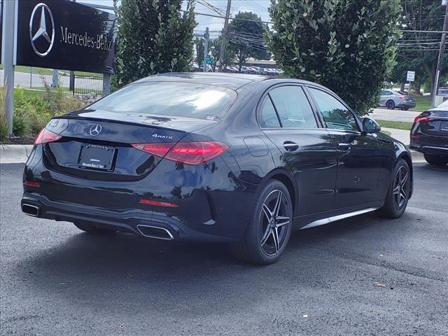 new 2024 Mercedes-Benz C-Class car