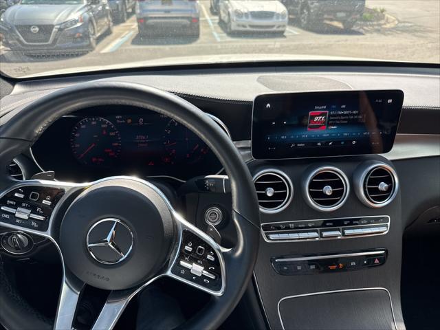 used 2023 Mercedes-Benz GLC 300 car, priced at $48,162