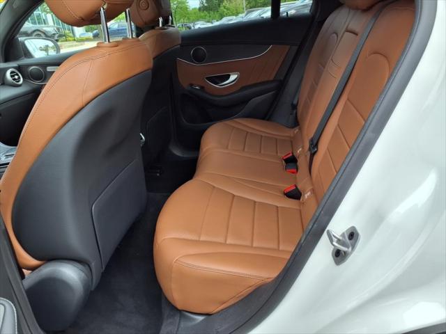 used 2023 Mercedes-Benz GLC 300 car, priced at $46,178