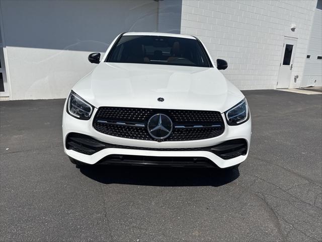 used 2023 Mercedes-Benz GLC 300 car, priced at $48,162