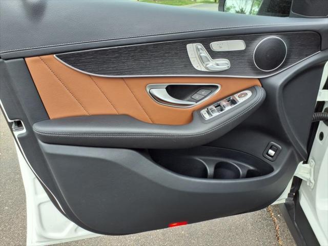 used 2023 Mercedes-Benz GLC 300 car, priced at $46,178