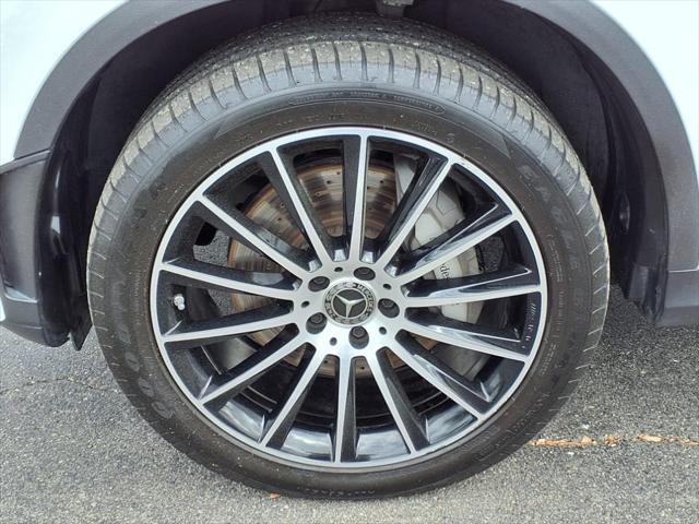 used 2023 Mercedes-Benz GLC 300 car, priced at $46,178