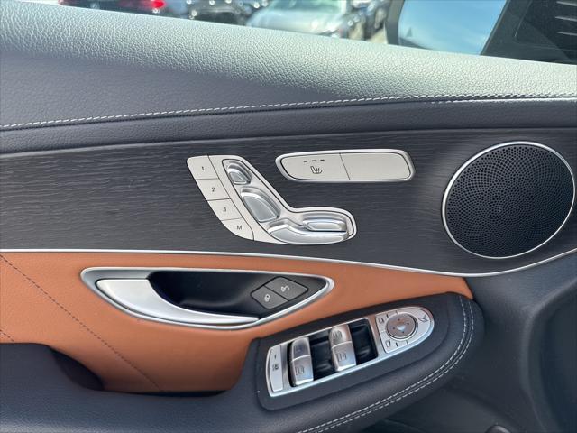 used 2023 Mercedes-Benz GLC 300 car, priced at $48,162