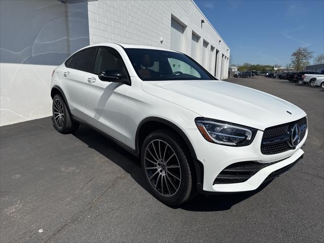 used 2023 Mercedes-Benz GLC 300 car, priced at $48,162