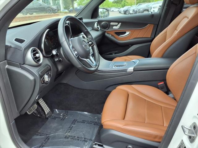 used 2023 Mercedes-Benz GLC 300 car, priced at $46,178