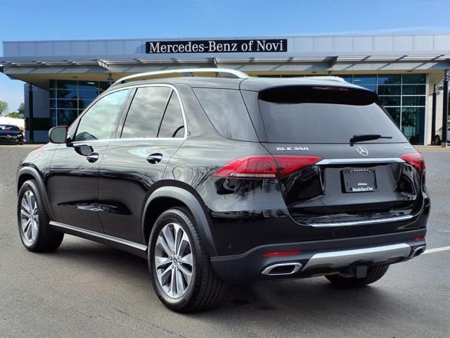 used 2022 Mercedes-Benz GLE 350 car, priced at $49,950