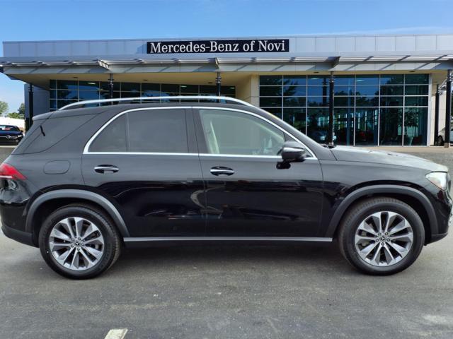 used 2022 Mercedes-Benz GLE 350 car, priced at $49,950