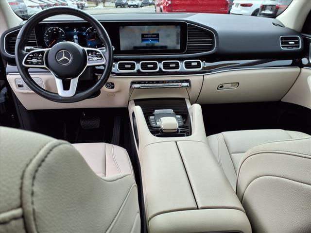 used 2022 Mercedes-Benz GLE 350 car, priced at $49,950