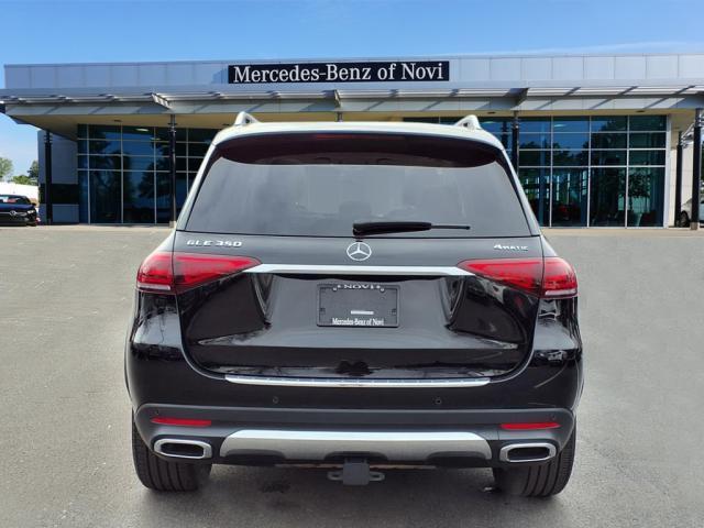 used 2022 Mercedes-Benz GLE 350 car, priced at $49,950