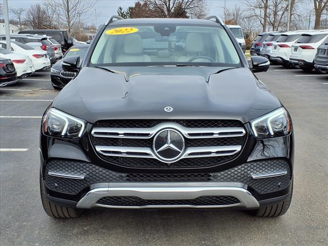 used 2022 Mercedes-Benz GLE 350 car, priced at $49,950