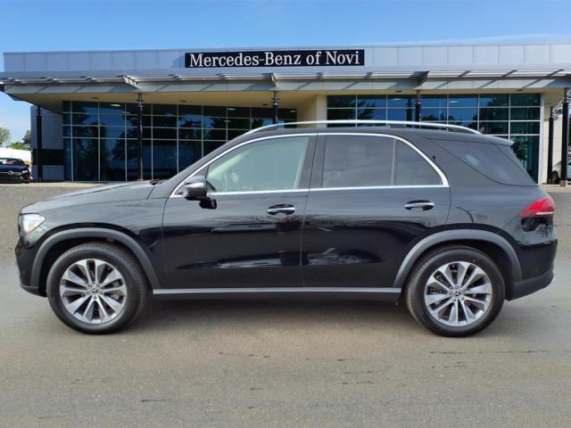 used 2022 Mercedes-Benz GLE 350 car, priced at $49,950