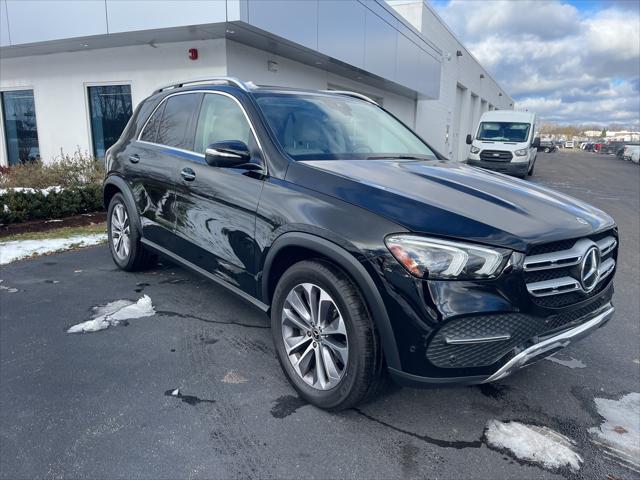 used 2022 Mercedes-Benz GLE 350 car, priced at $51,355