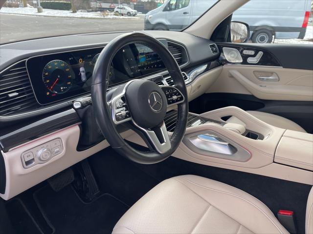 used 2022 Mercedes-Benz GLE 350 car, priced at $51,355