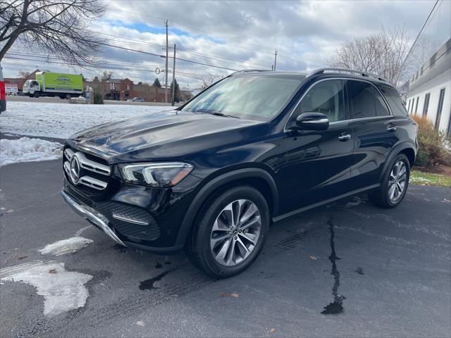 used 2022 Mercedes-Benz GLE 350 car, priced at $51,355