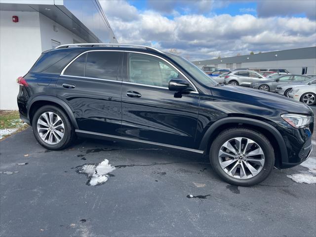 used 2022 Mercedes-Benz GLE 350 car, priced at $51,355