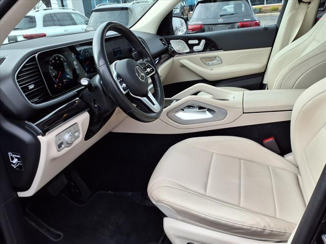 used 2022 Mercedes-Benz GLE 350 car, priced at $49,950