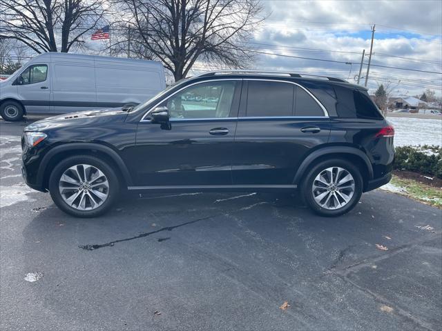 used 2022 Mercedes-Benz GLE 350 car, priced at $51,355