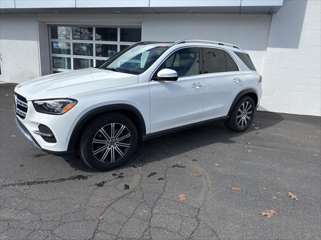 used 2024 Mercedes-Benz GLE 350 car, priced at $62,000