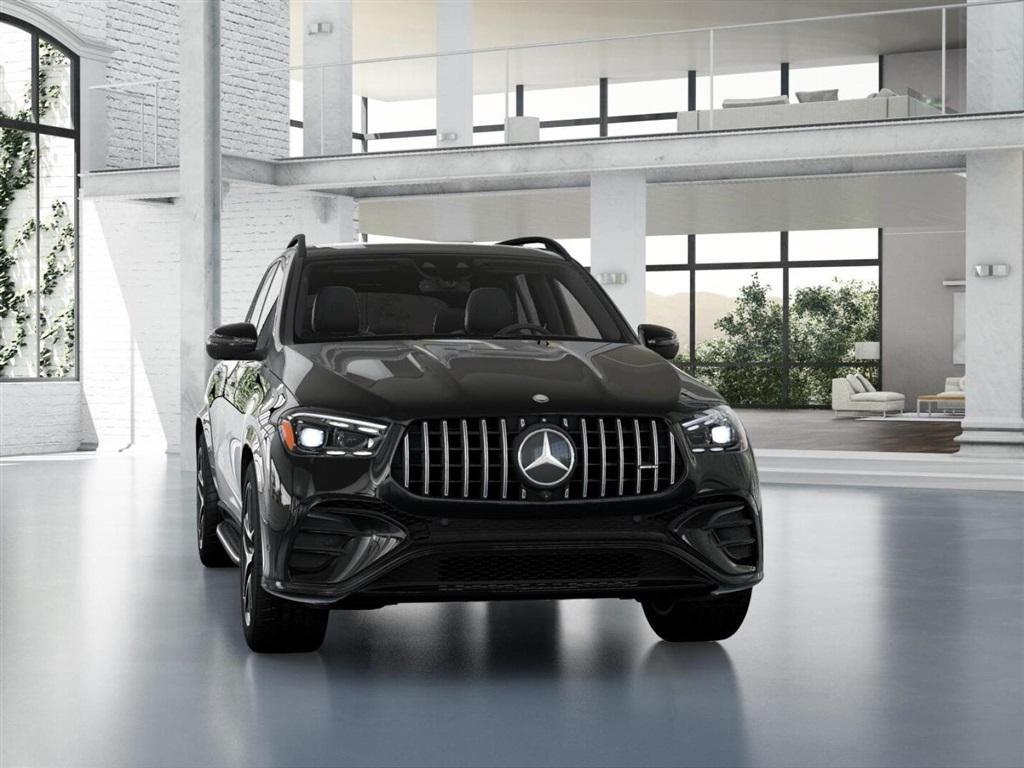 new 2026 Mercedes-Benz AMG GLE 53 car, priced at $98,515