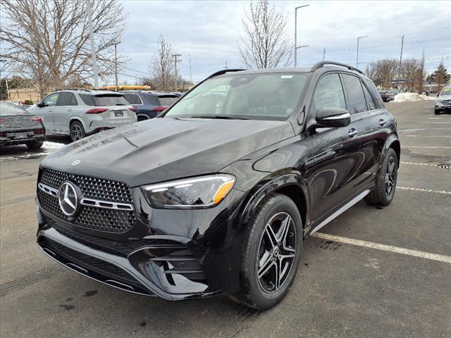 new 2025 Mercedes-Benz GLE 450e car, priced at $79,840