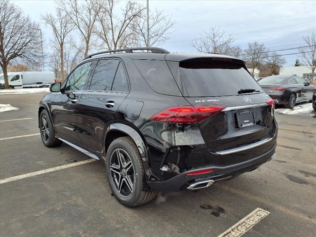 new 2025 Mercedes-Benz GLE 450e car, priced at $79,840