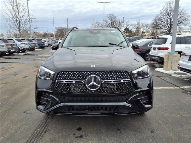 new 2025 Mercedes-Benz GLE 450e car, priced at $79,840