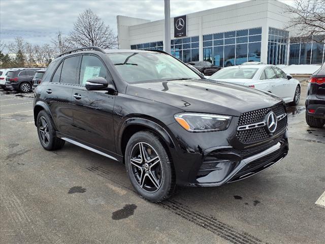 new 2025 Mercedes-Benz GLE 450e car, priced at $79,840