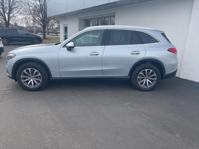 used 2023 Mercedes-Benz GLC 300 car, priced at $46,995