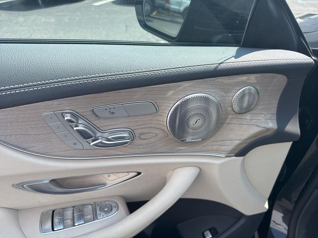 used 2021 Mercedes-Benz E-Class car, priced at $49,998