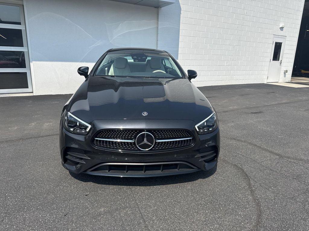 used 2021 Mercedes-Benz E-Class car, priced at $49,998