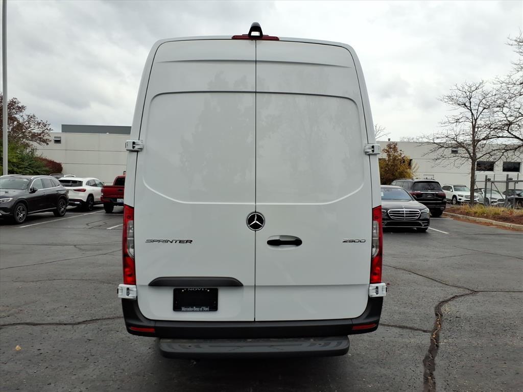 new 2025 Mercedes-Benz Sprinter 2500 car, priced at $69,929