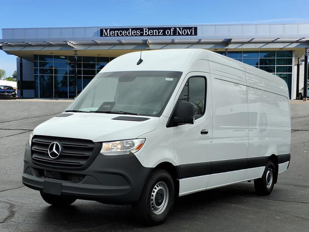 new 2025 Mercedes-Benz Sprinter 2500 car, priced at $69,929